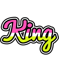 King candies logo