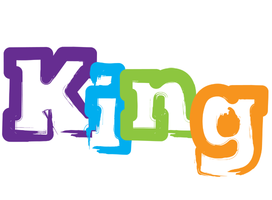 King casino logo