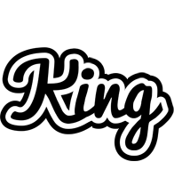 King chess logo