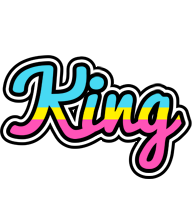 King circus logo