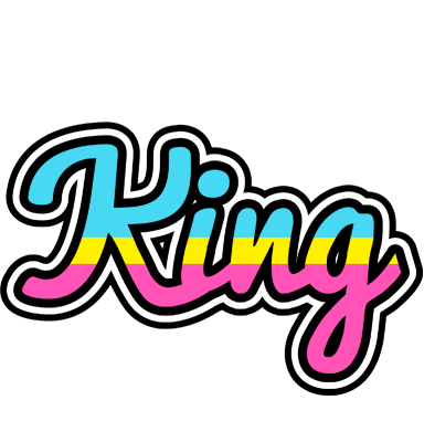 King circus logo