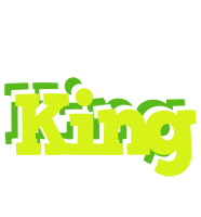King citrus logo