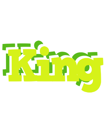 King citrus logo