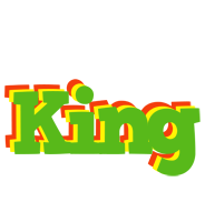 King crocodile logo