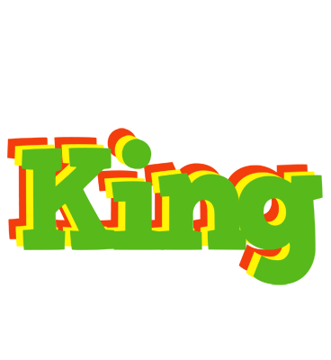 King crocodile logo