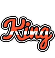 King denmark logo