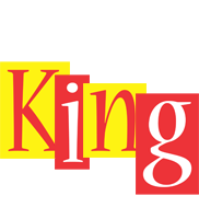 King errors logo