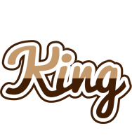 King exclusive logo