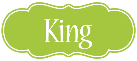 King family logo