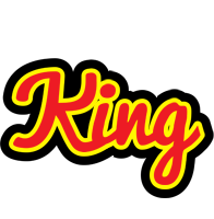 King fireman logo