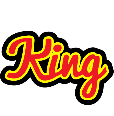 King fireman logo