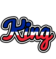 King france logo