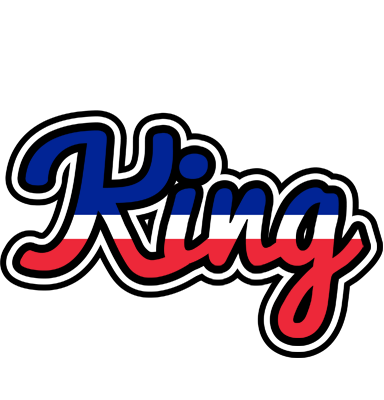 King france logo