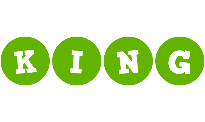 King games logo