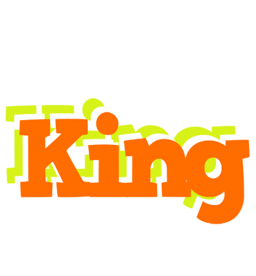 King healthy logo