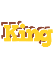 King hotcup logo