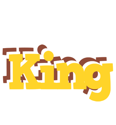King hotcup logo