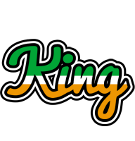 King ireland logo
