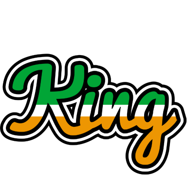 King ireland logo