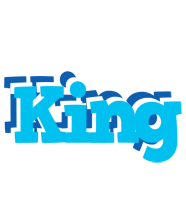 King jacuzzi logo