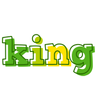 King juice logo