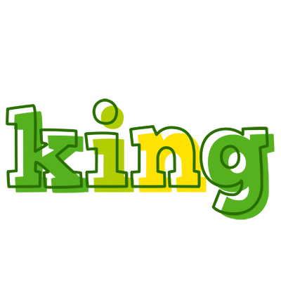 King juice logo