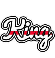 King kingdom logo