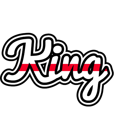 King kingdom logo