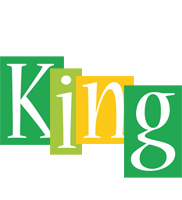 King lemonade logo