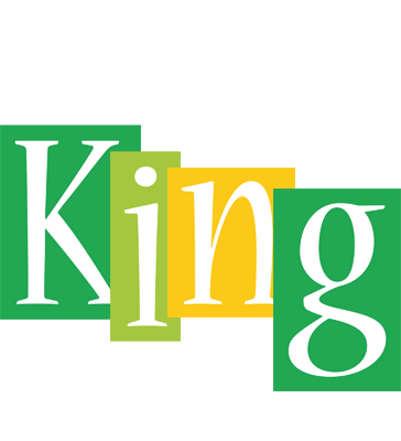 King lemonade logo