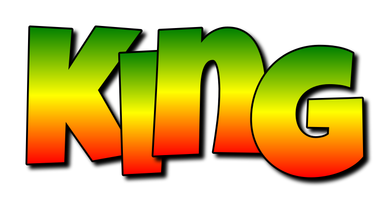 King mango logo