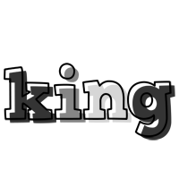 King night logo