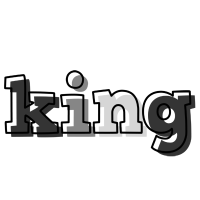 King night logo