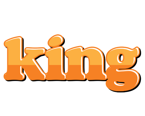 King orange logo