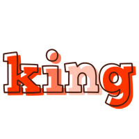 King paint logo