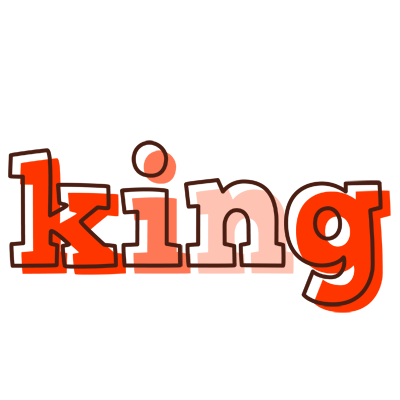 King paint logo