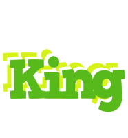 King picnic logo