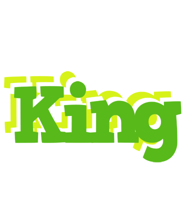 King picnic logo