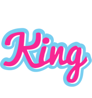 King popstar logo