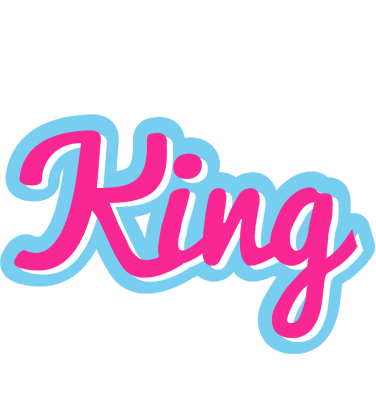 King popstar logo