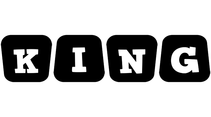 King racing logo