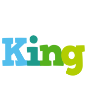 King rainbows logo