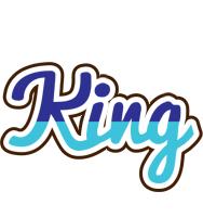 King raining logo