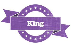 King royal logo