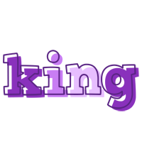 King sensual logo