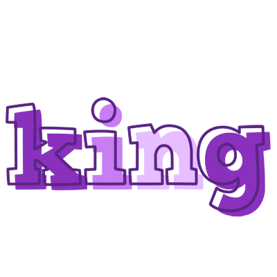 King sensual logo