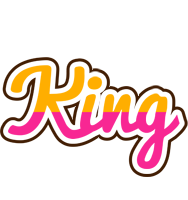 King smoothie logo