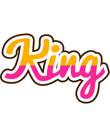 King smoothie logo