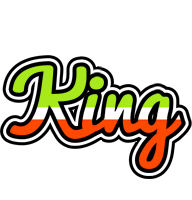 King superfun logo