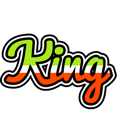 King superfun logo